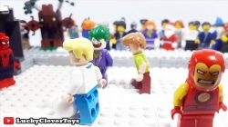 مجموعه استاپ موشن لگو ها برای کودکان قسمت 270